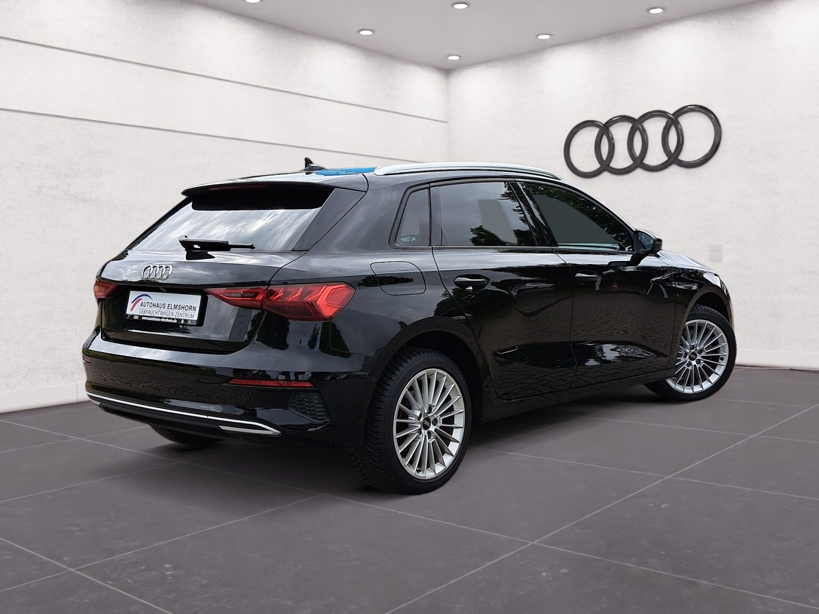 Audi A3 Sportback advanced 40 TFSIe S tronic - Samsaru's Car Outlet