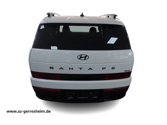 Hyundai SANTA FE 1.6 HYBRID 4WD Blackline - Samsaru's Car Outlet