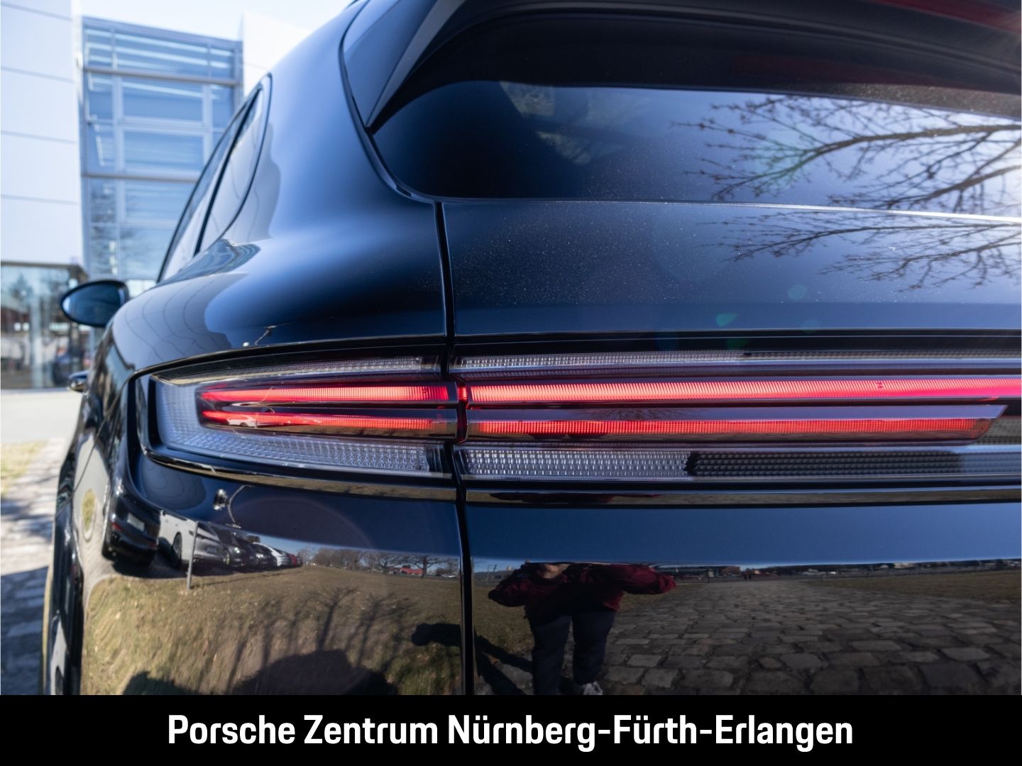 Porsche Cayenne E-Hybrid Luftfeder BOSE InnoDrive 14-Weg
