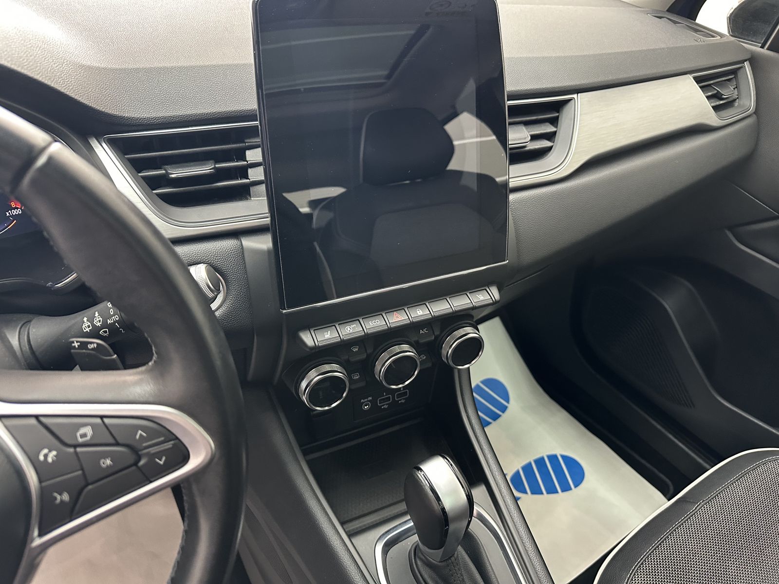 Renault Captur Intens - Samsaru's Car Outlet