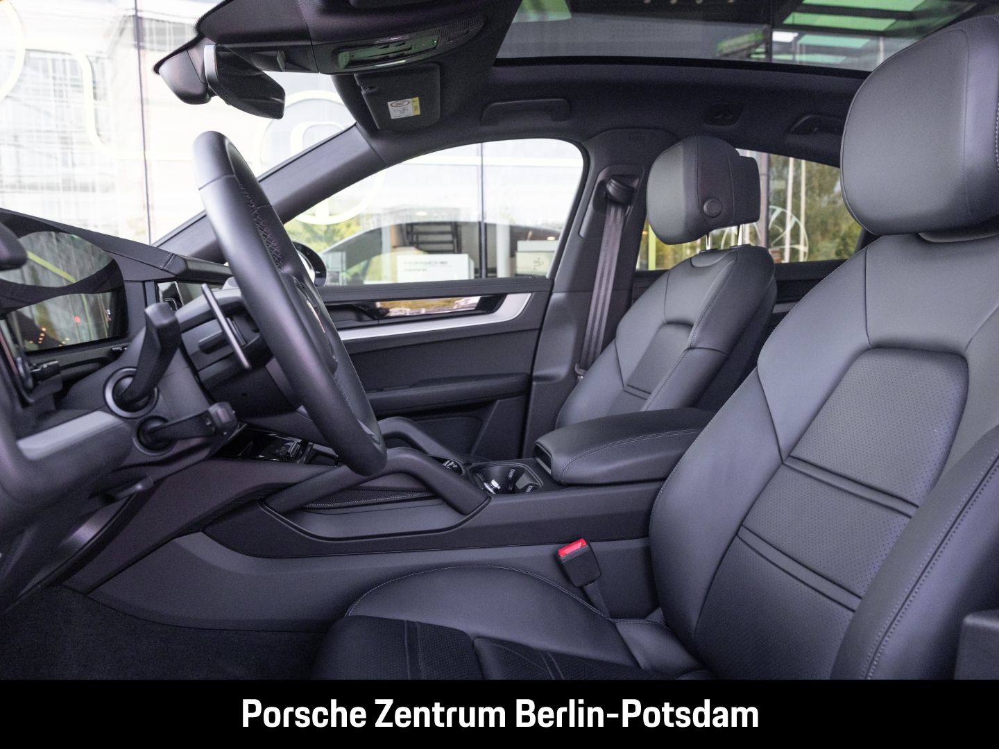 Porsche Cayenne E-Hybrid Coupe BOSE Panorama LED-Matrix