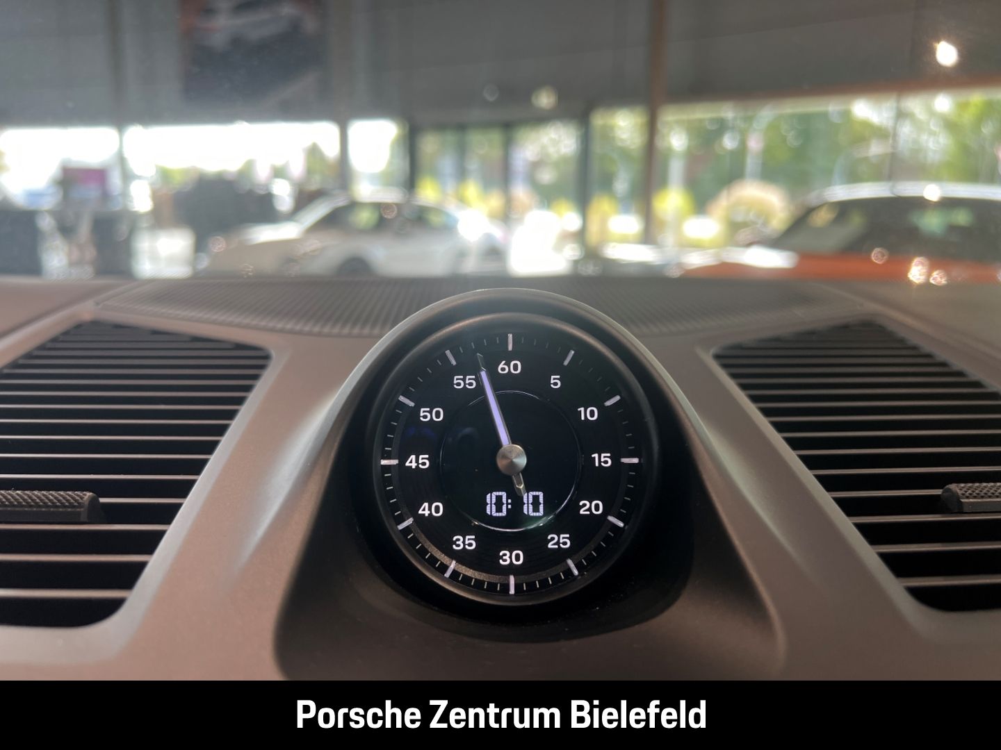 Porsche Cayenne E-Hybrid HA-Lenkung InnoDrive Soft-Close