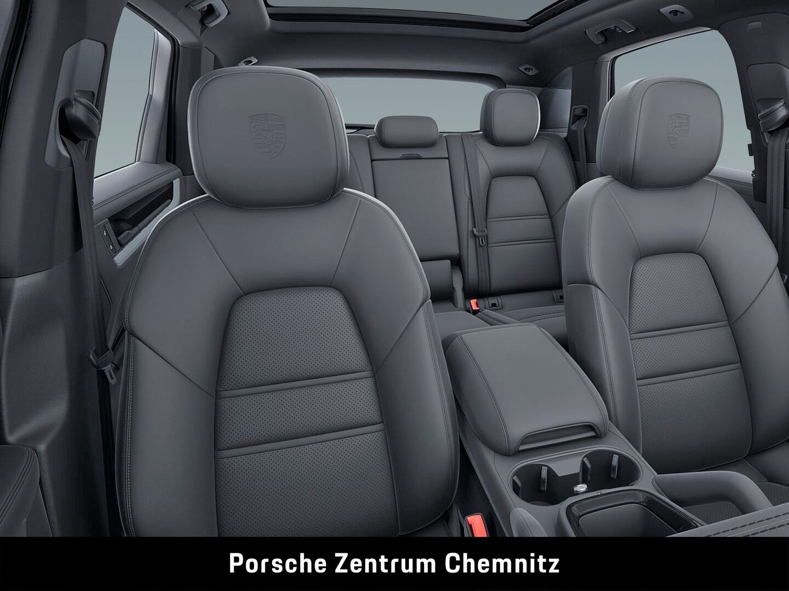 Porsche Cayenne E-Hybrid Black Edition!;HeadUp;InnoDrive