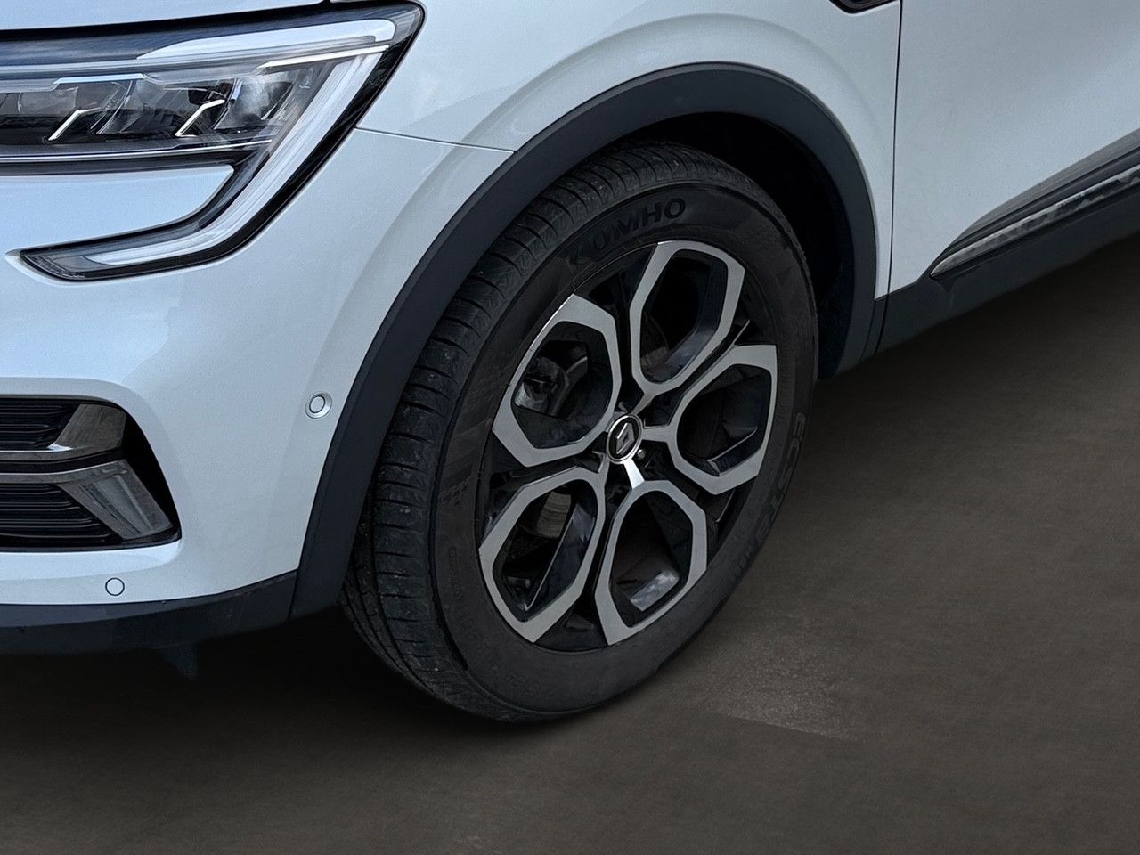 Renault Arkana Intens E-Tech Hybrid - Samsaru's Car Outlet