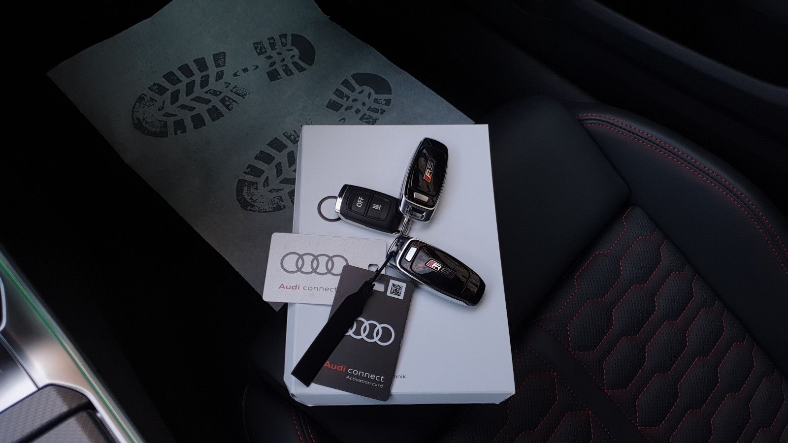 Audi RS6 4.0 TFSI tiptr. quat Keramik/Laser/RS-Sport