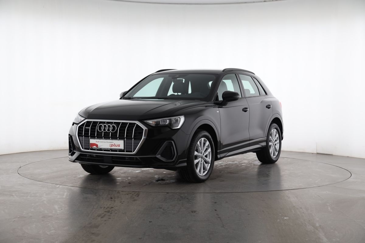 Audi Q3 35 TDI quattro S tronic S line - Samsaru's Car Outlet