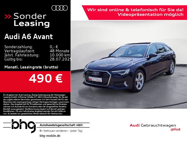 Audi A6 Avant 40 TDI quattro S tronic - Samsaru's Car Outlet