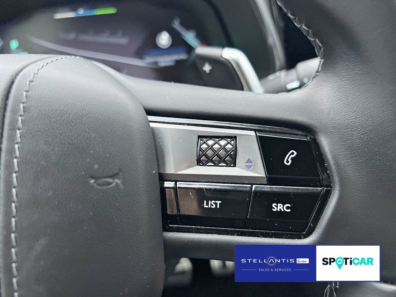 DS Automobiles DS 7 E-Tense 225 Hybrid Rivoli