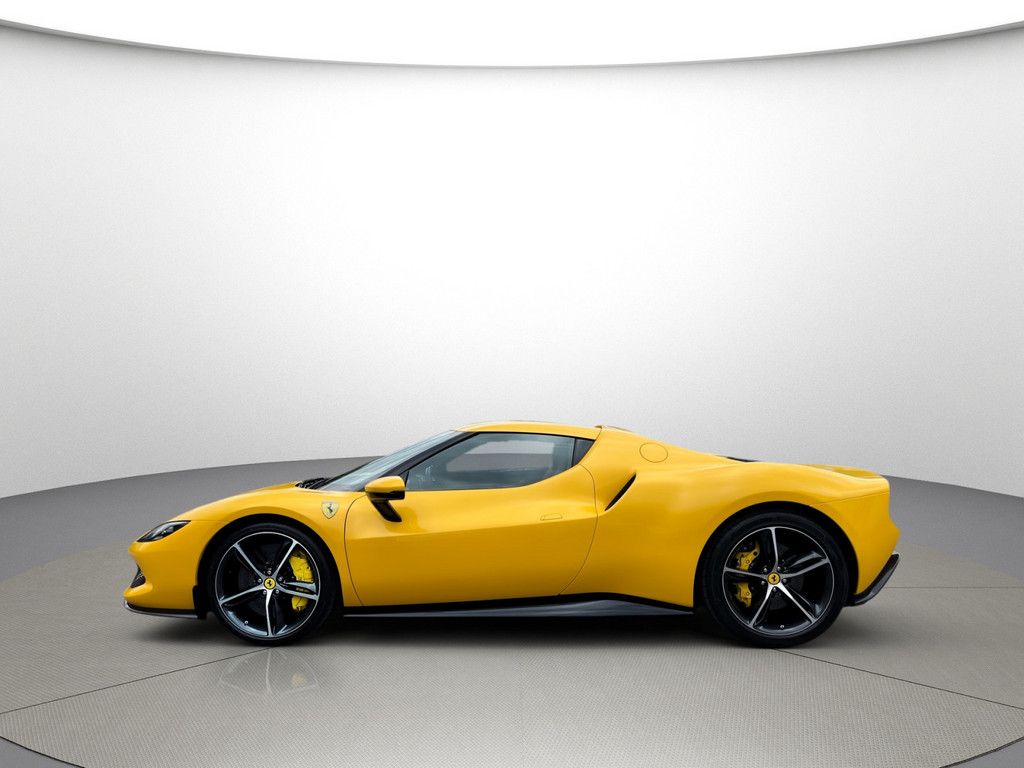 Ferrari 296 GTB - Samsaru's Car Outlet