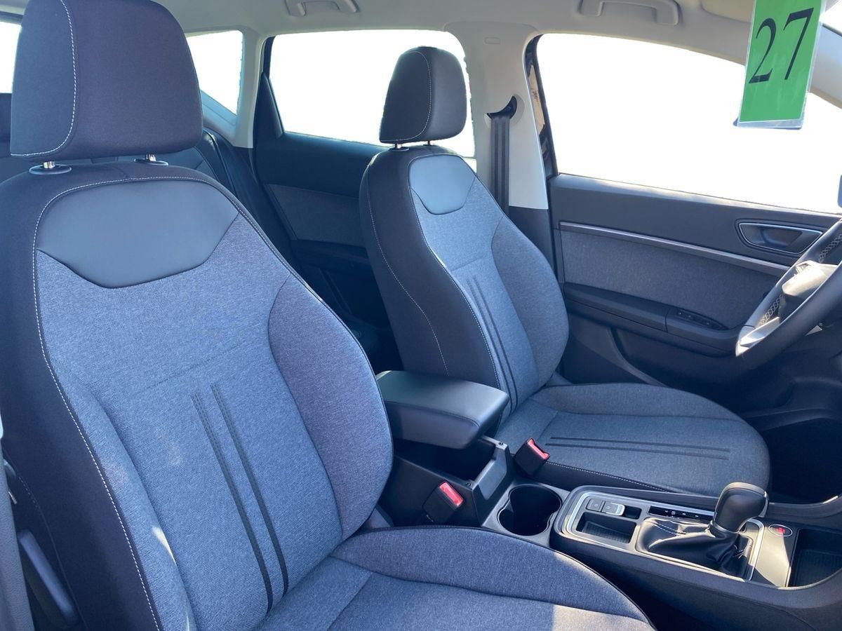 Seat Ateca 1.5 TSI DSG STYLE+AHK+NAVI+LED+ACC+KAMERA