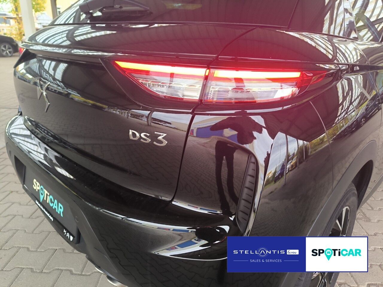 DS Automobiles DS 3 1.2 PT130 Opera Automatik*Leder*360 Kamera*