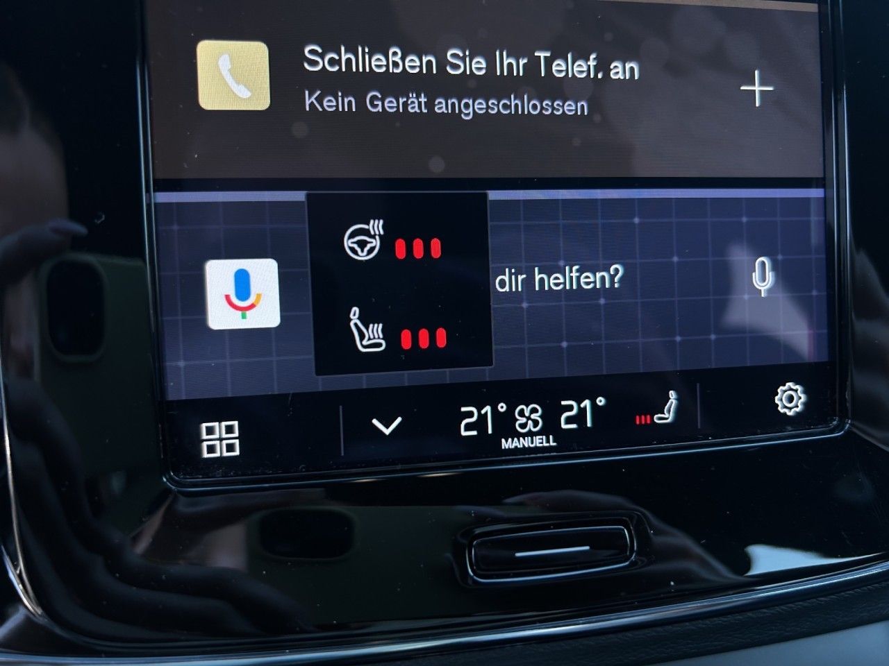 Volvo XC40 Pure Electric Core Recharge/SHZ/LHZ/AHK