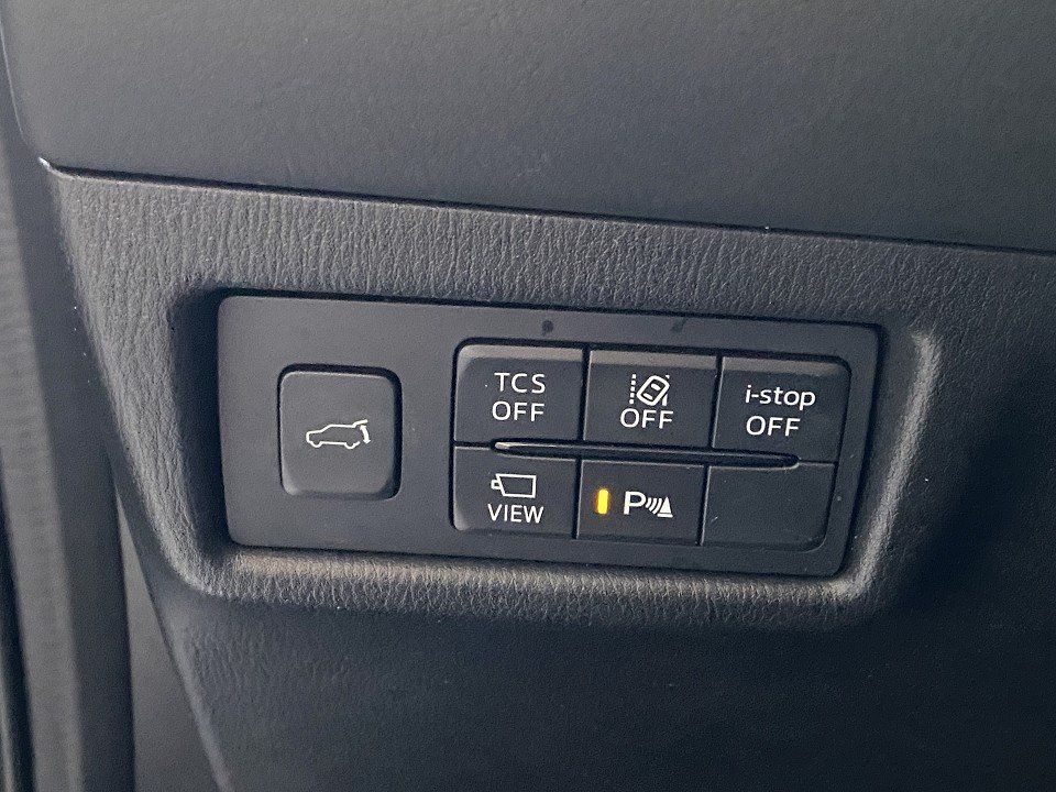 Mazda CX-5 2.5 Exclusive AUTOMATIK AHK