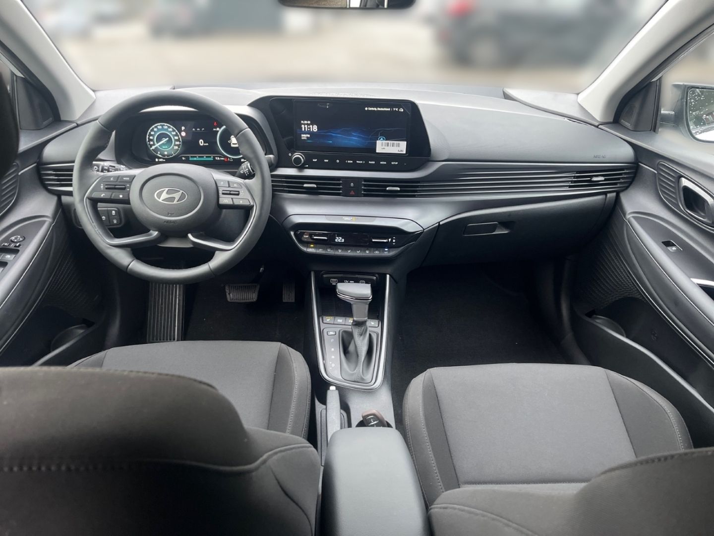 Hyundai i20 1.0 Turbo 7-DCT Prime Assistenzpaket