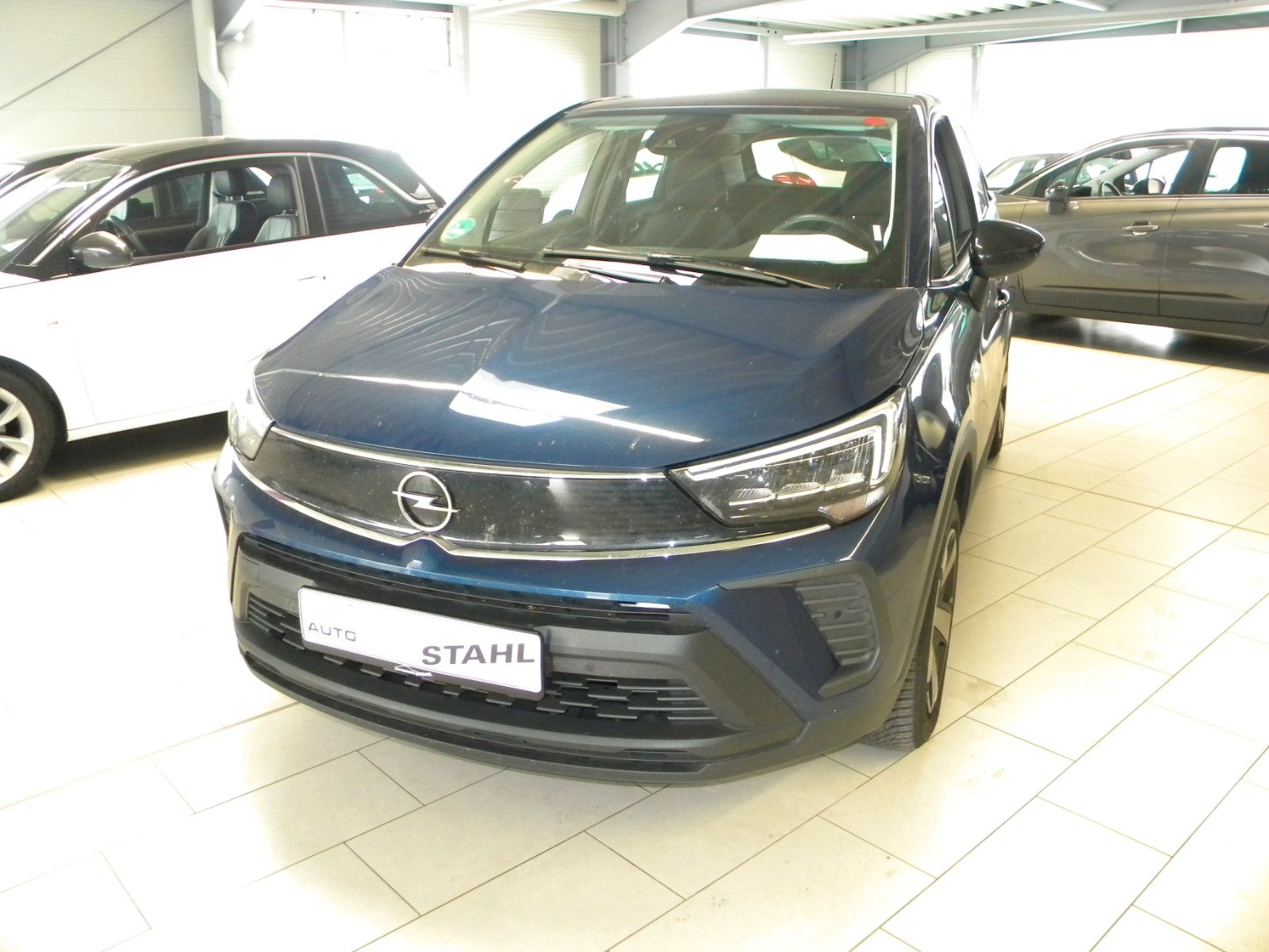 Opel Crossland Edition - Samsaru's Car Outlet