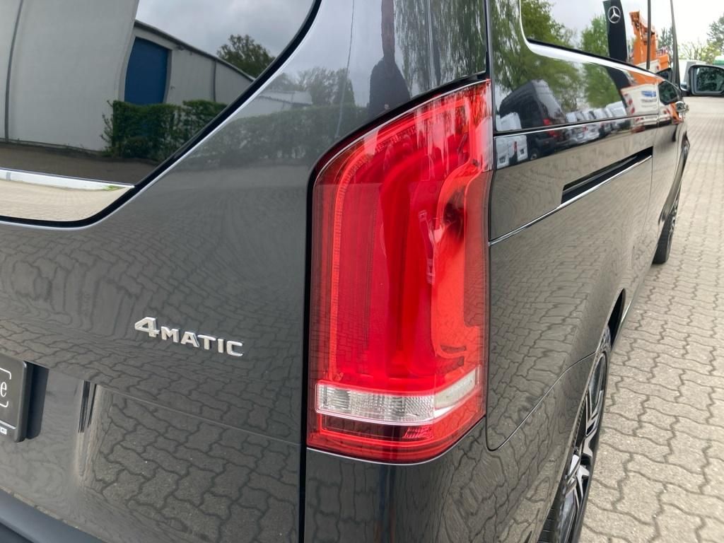 Mercedes-Benz V 220 d Edition Lang 4M AMG - Samsaru's Car Outlet