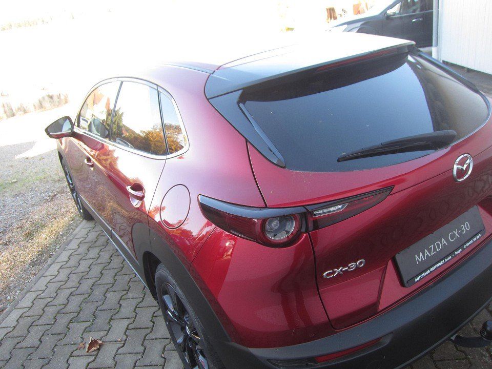 Mazda CX-30 SKYACTIV-X 2.0 M HYBRID Homura / Rückfahrk