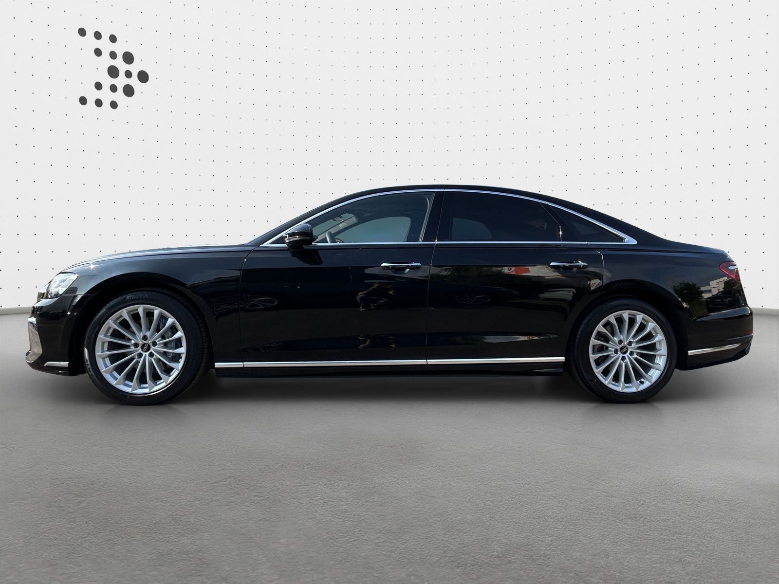 Audi A8 50 TDI quattro - Samsaru's Car Outlet