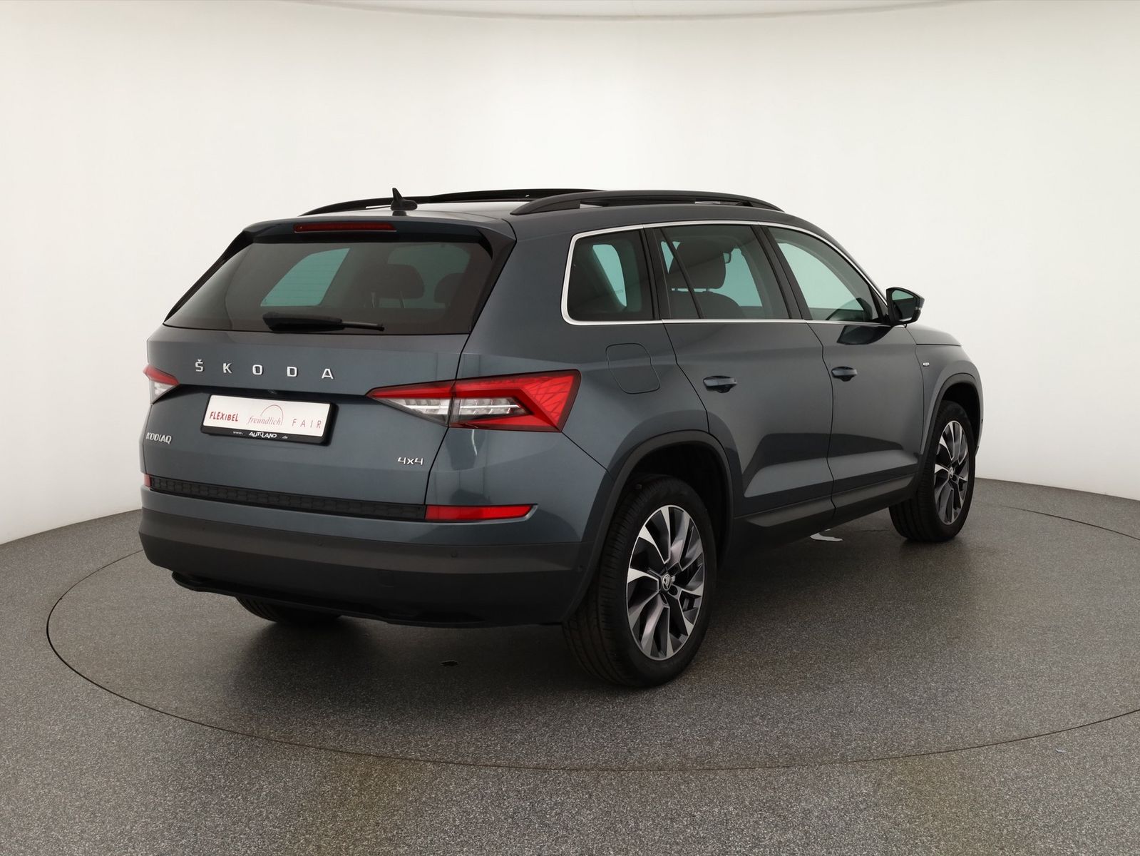 Skoda Kodiaq 2.0 TSI 4x4 Drive - Samsaru's Car Outlet