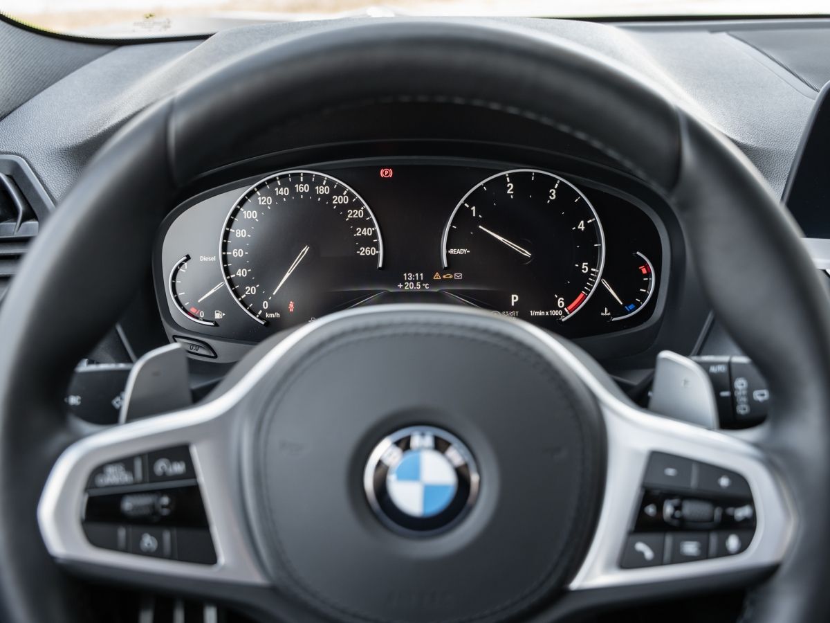 BMW X3 xDrive 20d M Sport - Samsaru's Car Outlet