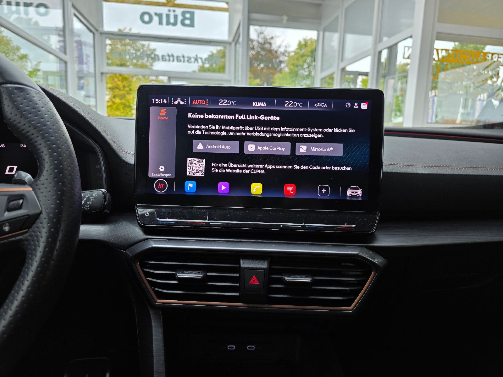 Cupra Formentor VZ 4Drive Panorama schwenkbare AHK