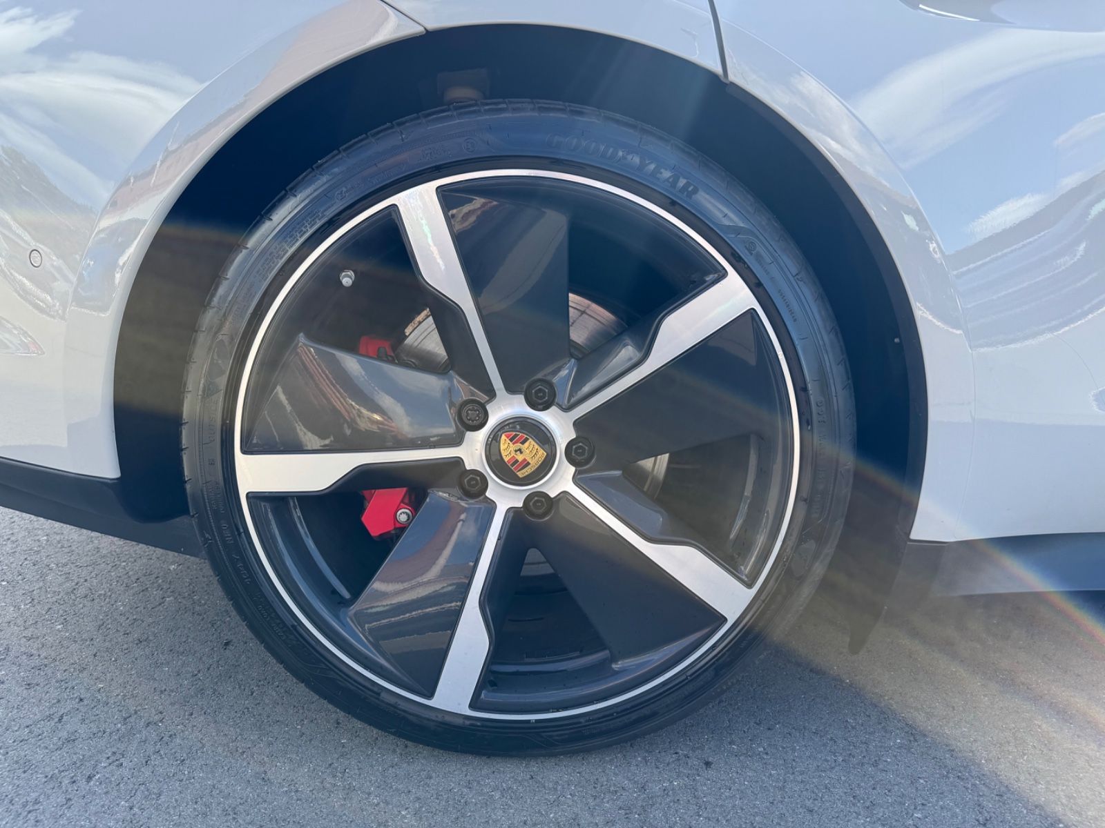 Porsche Taycan Sport Turismo 4 S *BOSE*PANO*NETTO*360K