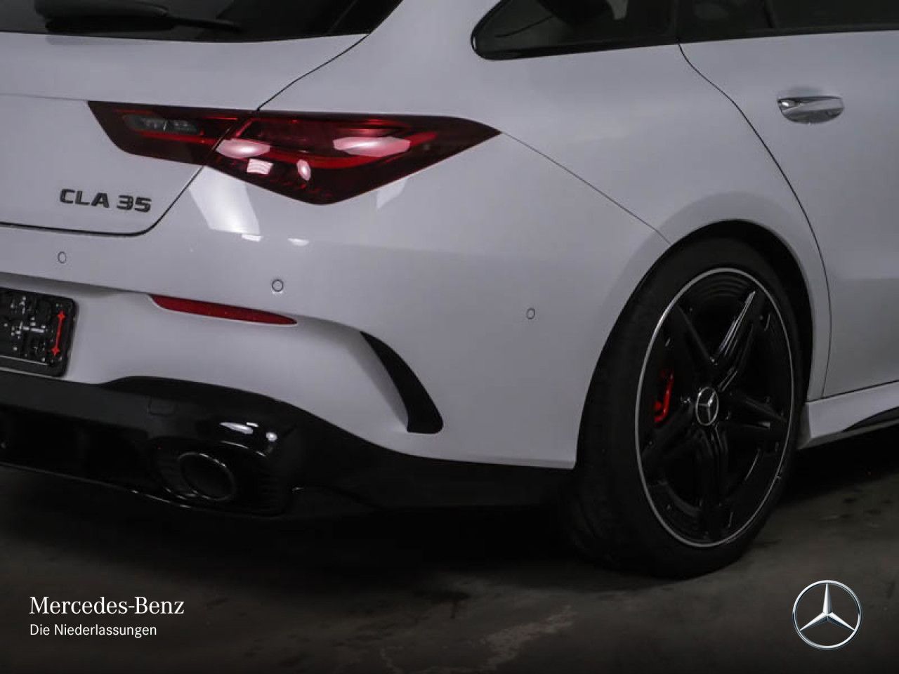 Mercedes-Benz CLA 35 AMG 4M - Samsaru's Car Outlet