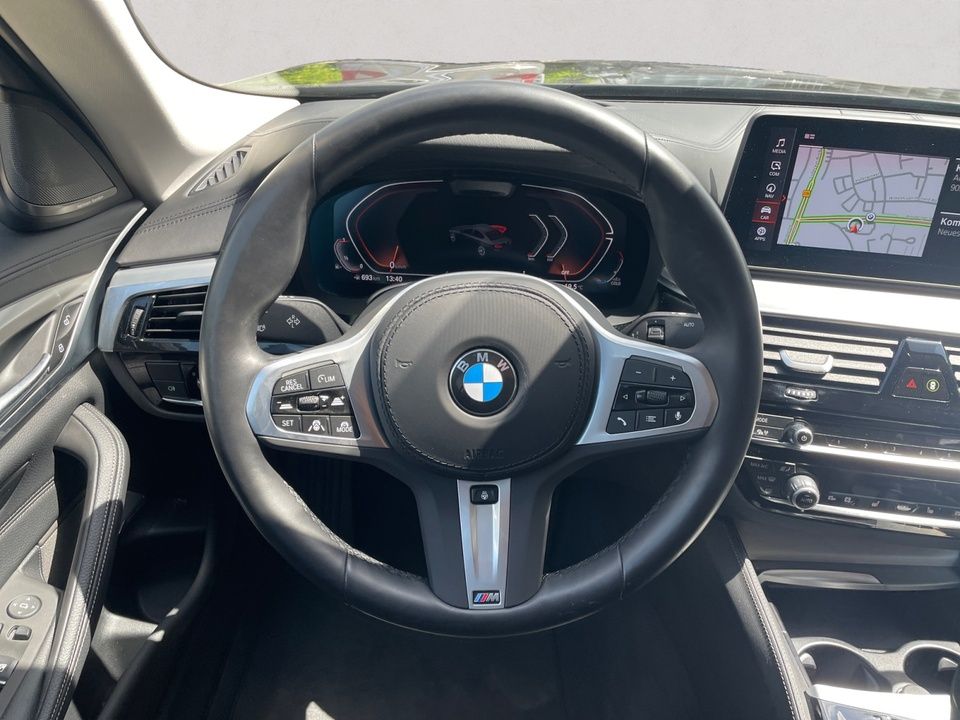 BMW 530i xDrive Luxury Line + 2Jahre-BPS.-GARANTIE