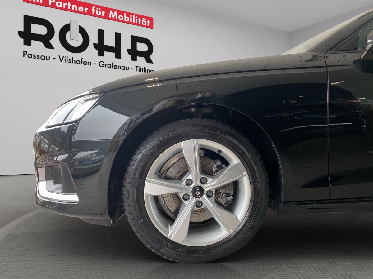 Audi A4 Avant advanced - Samsaru's Car Outlet