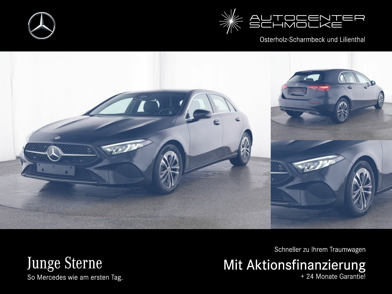 Mercedes-Benz A 200 PROGRESSIVE - Samsaru's Car Outlet