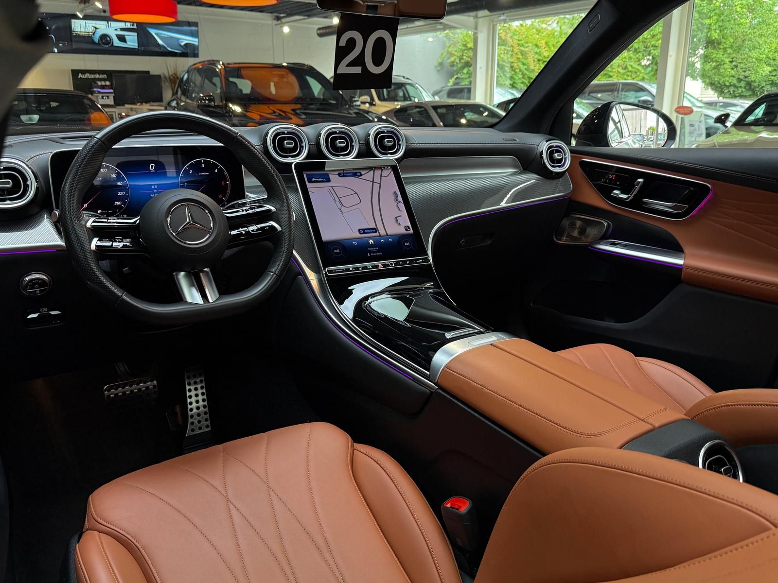 Mercedes-Benz GLC 220 d 4M AMG*PremiumPlus*MAGNO*Pano*HuD*