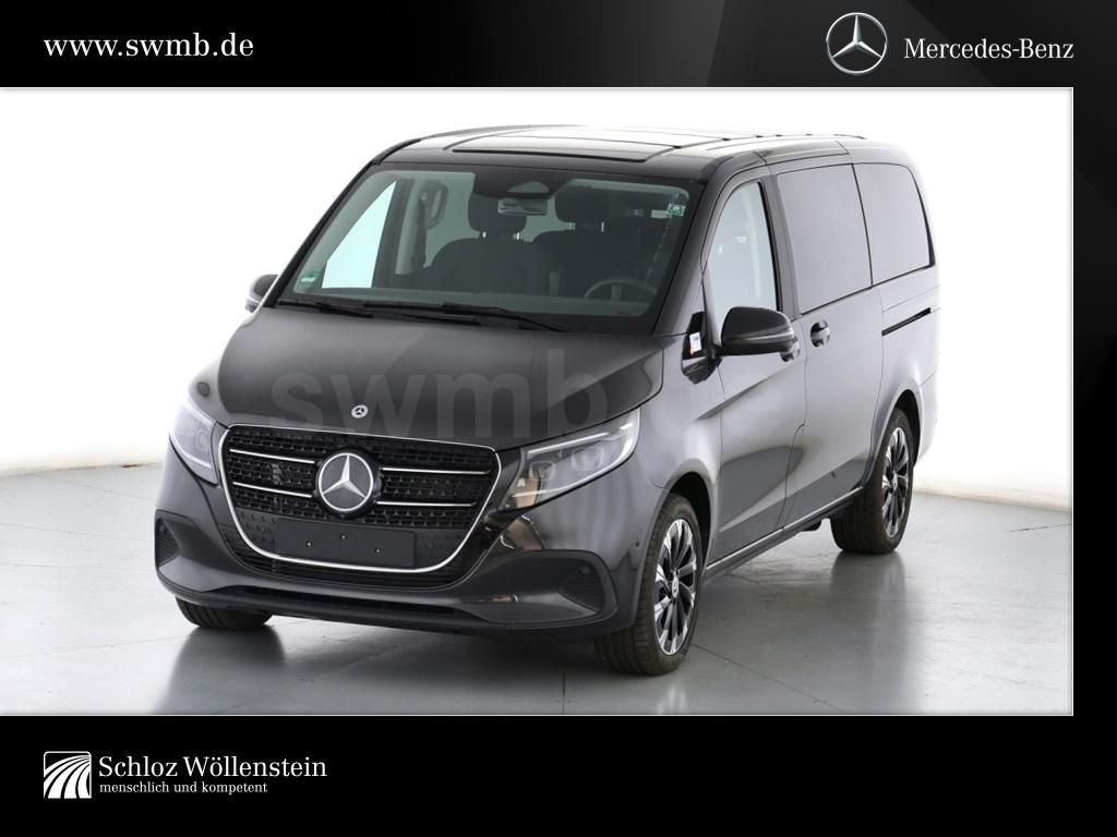 Mercedes-Benz V 250 STYLE - Samsaru's Car Outlet