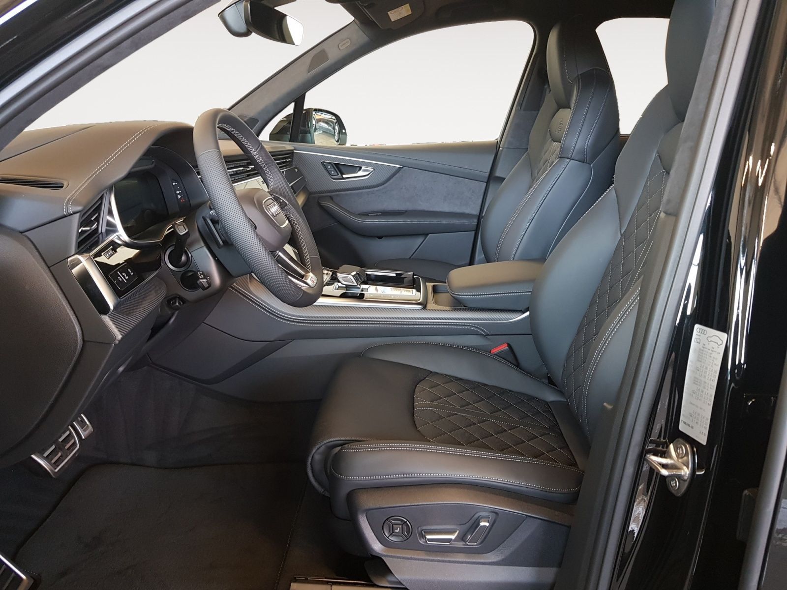 Audi Q7 SUV S line 50 TDI quattro tiptronic HEAD-UP A
