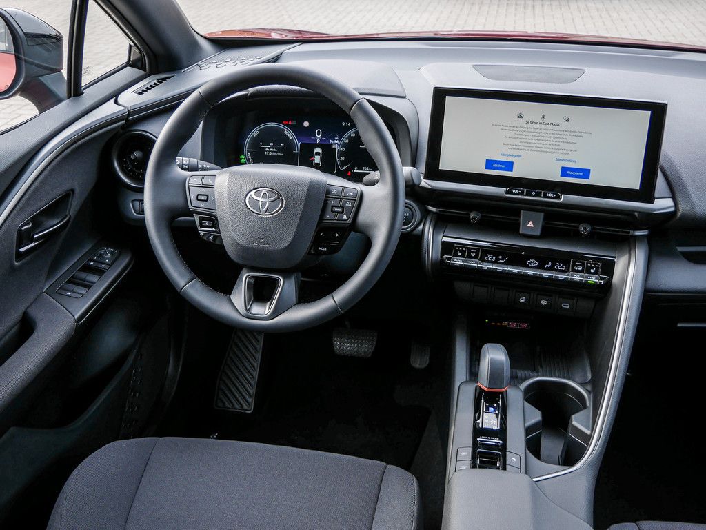 Toyota C-HR 2.0 Plug-In Hybrid Teamplayer Technik Paket