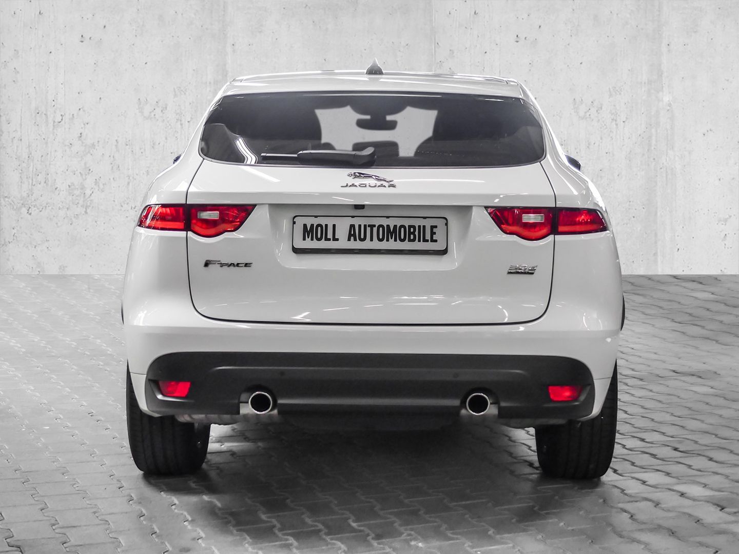 Jaguar F-Pace R-Sport AWD 30d Sportpaket Navi Leder dig