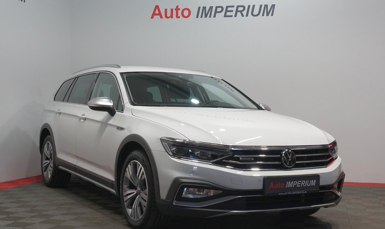 Volkswagen Passat Variant Alltrack 4Motion 2.0 TDI*RFK*AHK*