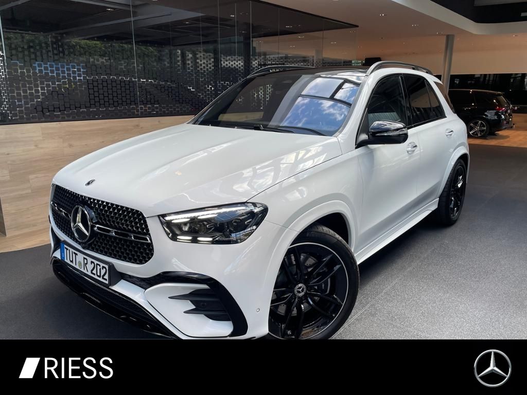 Mercedes-Benz GLE 450 d 4M AMG+AHK+PANO+22''+MANUFAKTUR+KEYLES