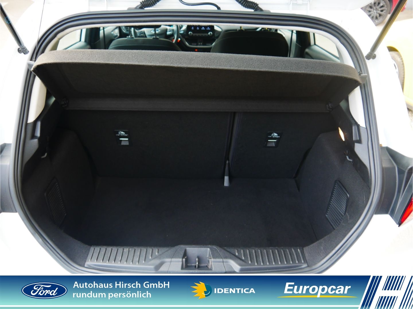 Ford Fiesta Active 1.0 EcoBoost M-Hybrid - Samsaru's Car Outlet