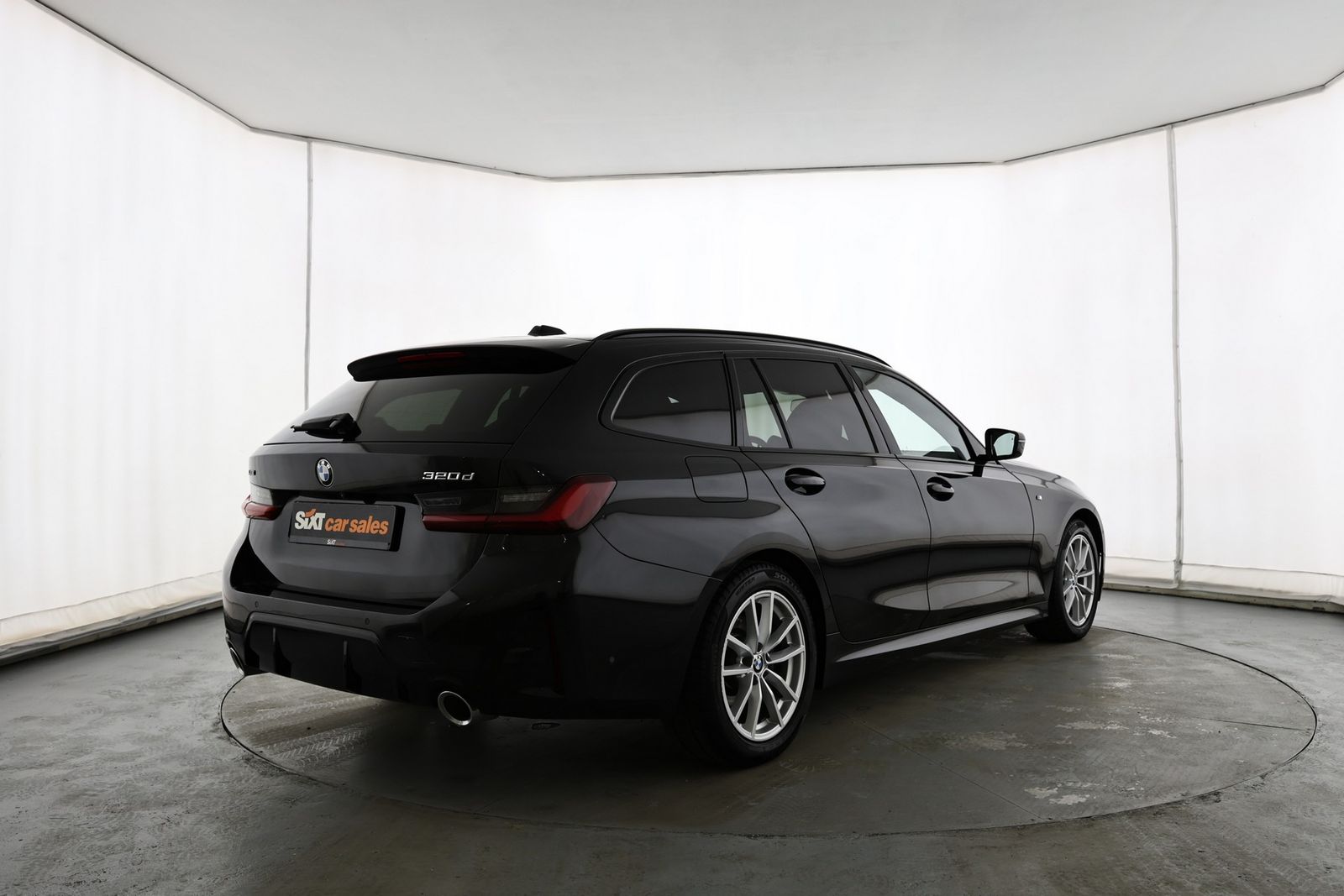 BMW 320d xDrive M Sport - Samsaru's Car Outlet