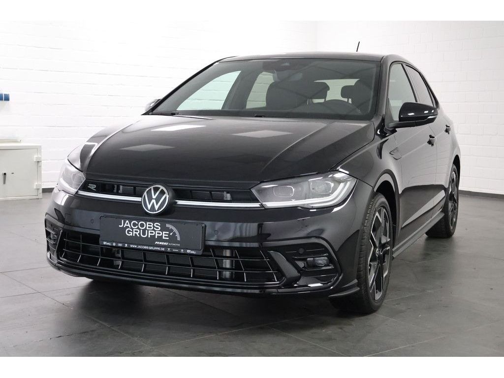 Volkswagen Polo VI 1.0 TSI R-Line DSG,Navi,Matrix,RFK
