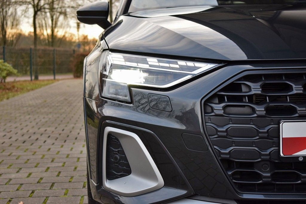 Audi A3 Allstreet 35 TDI S-tr. *S-line*Matrix*HuD*