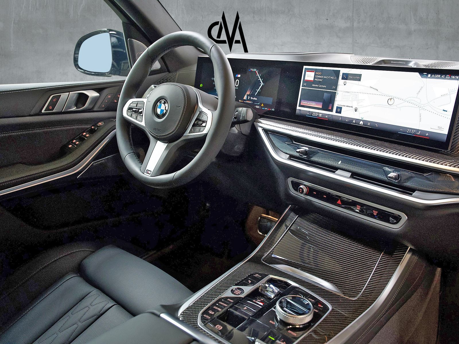 BMW X5 40 d xDrive M Sport *B&W*Luftfederung*AHK*