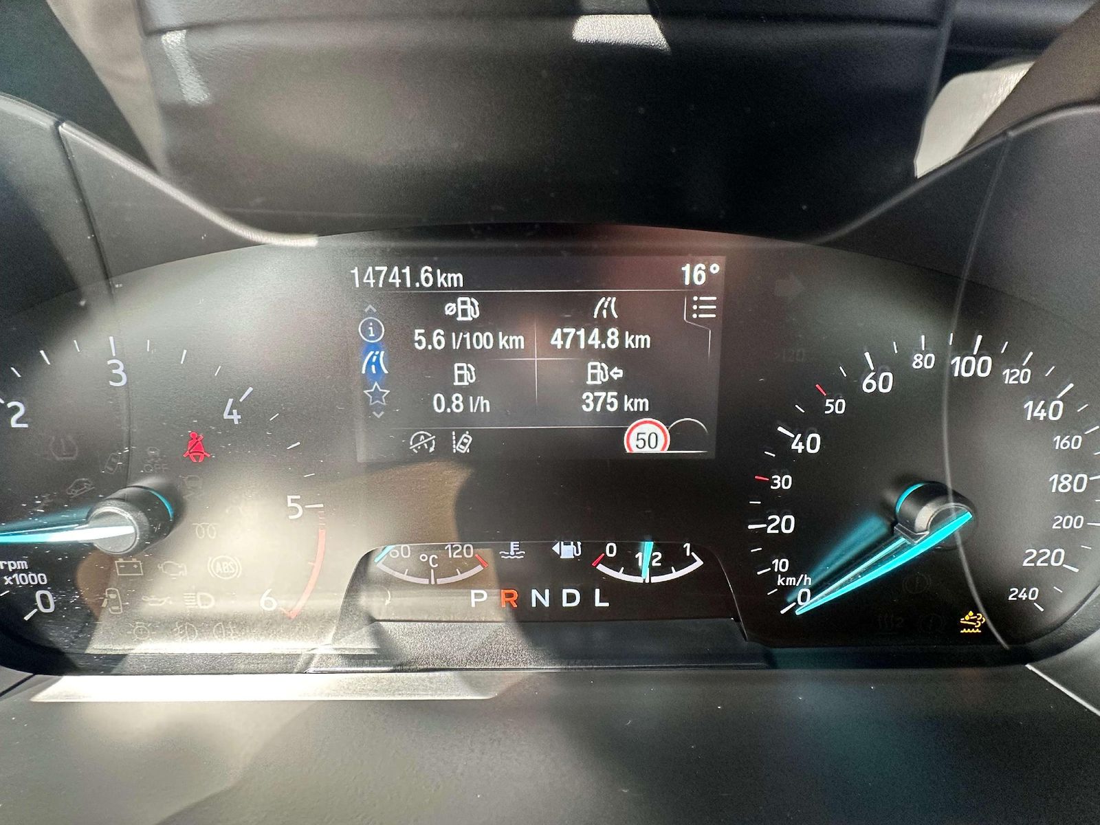 Ford Focus ST-Line ACC, TWA, el. Klappe