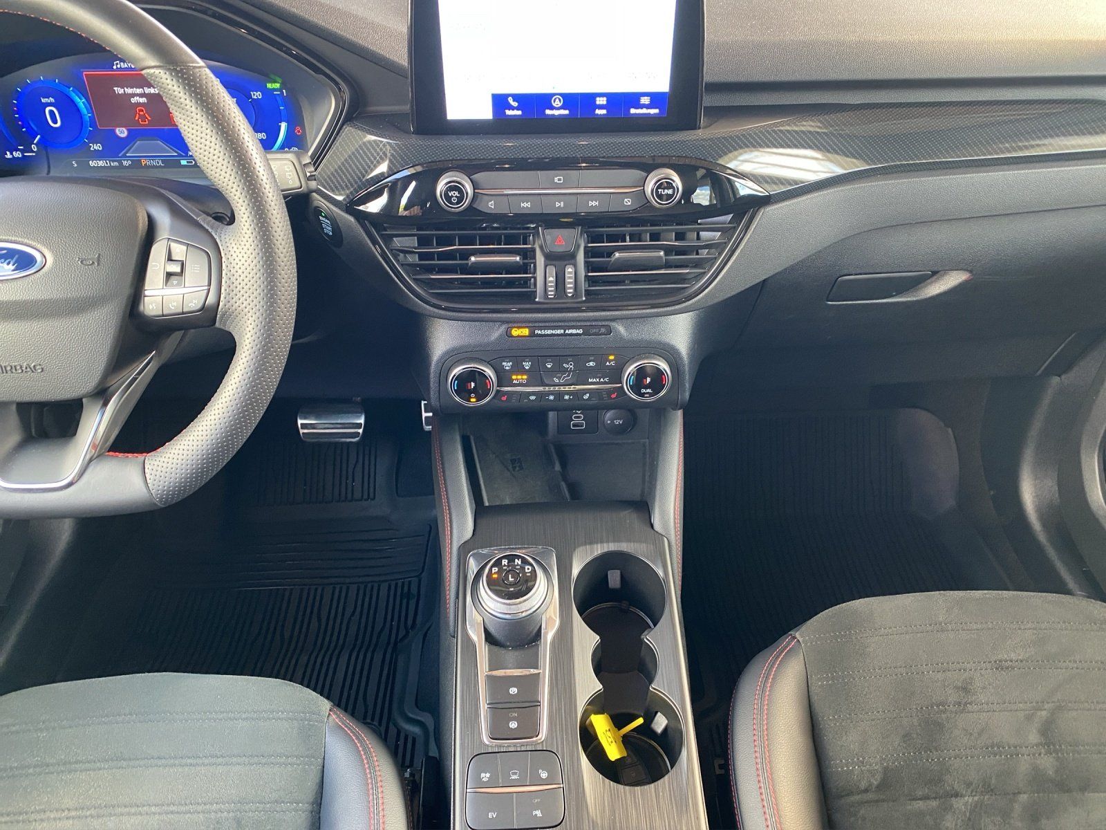 Ford Kuga 2.5 Duratec PHEV ST-Line X ACC*AHK*LED*Navi