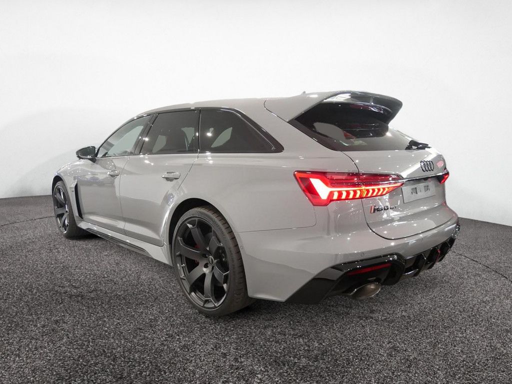 Audi RS6 GT Avant 4.0 TFSI Qu. performance 1OF660 B&O