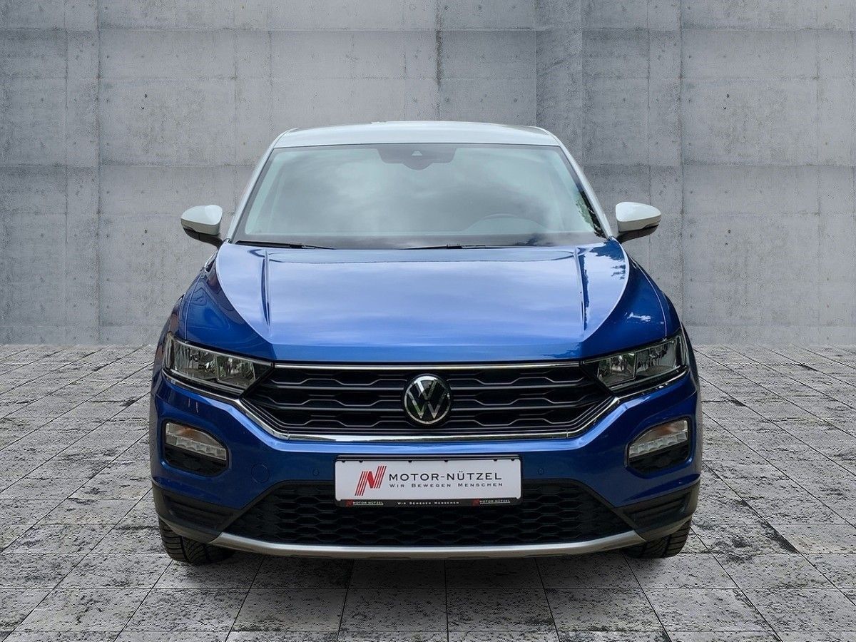 Volkswagen T-Roc 1.0 TSI ACTIVE - Samsaru's Car Outlet