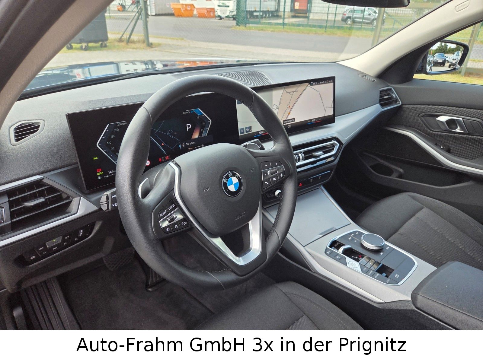 BMW 320 d xDrive - Samsaru's Car Outlet