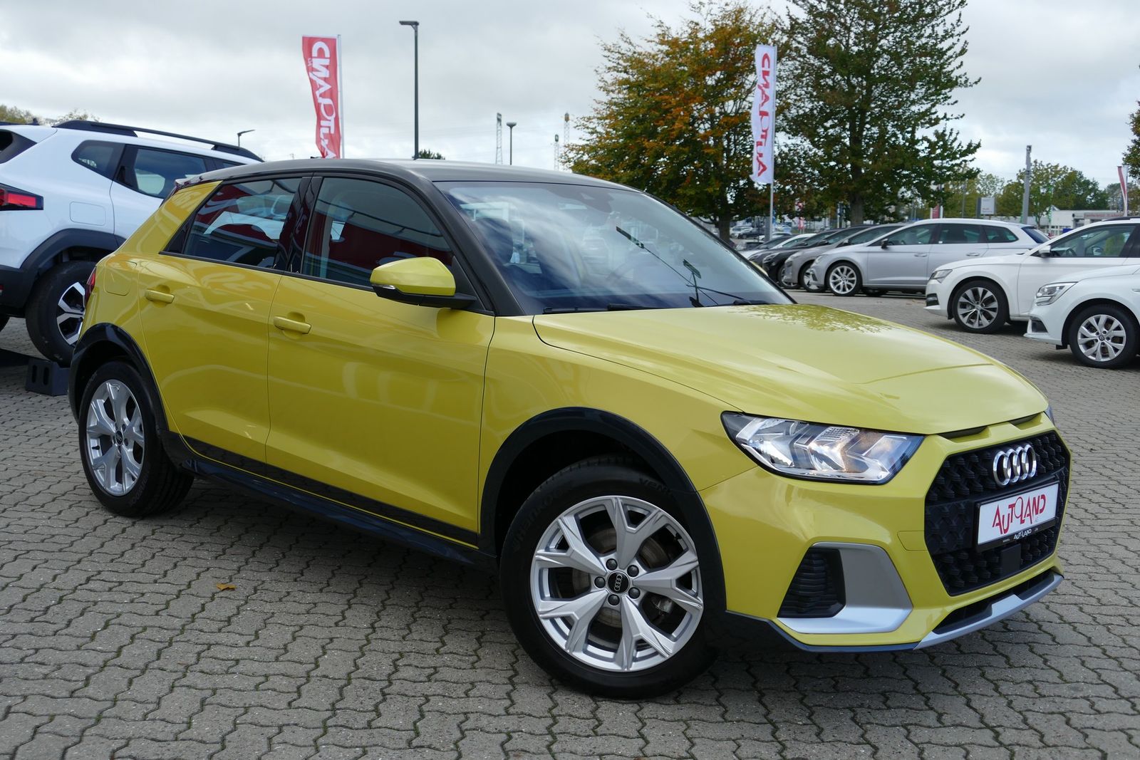 Audi A1 citycarver 35 TFSI DSG Digitales Cockpit PDC