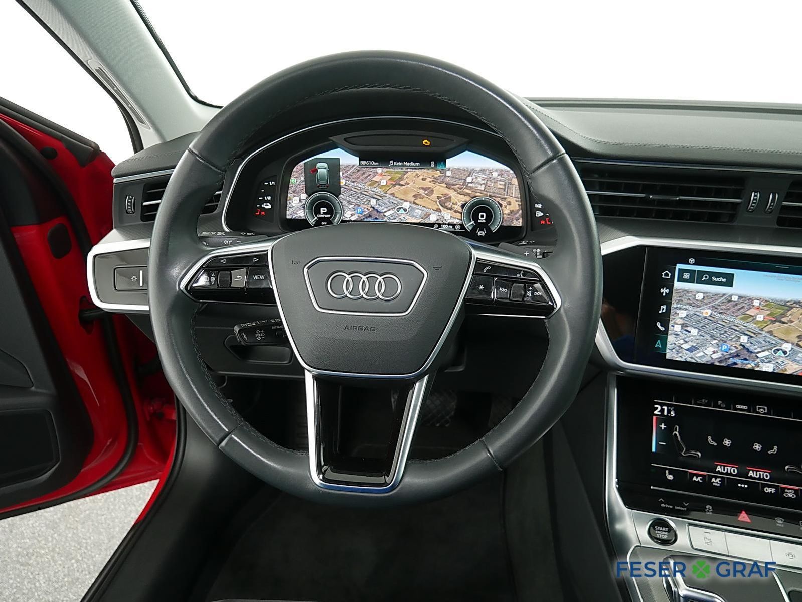 Audi A6 Avant 50 TFSI e qu S Line - Samsaru's Car Outlet