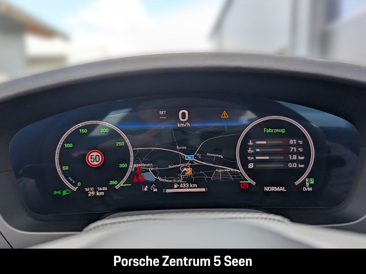 Porsche 992 II Targa 4 GTS, HD-MATRIX, BOSE, LIFT, SERVO